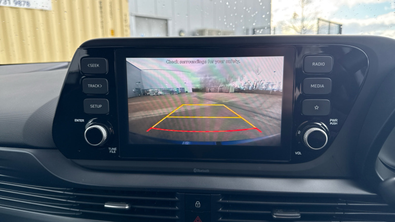 Hyundai i20 1.0T GDi 48V MHD SE Connect 5dr Petrol Hatchback